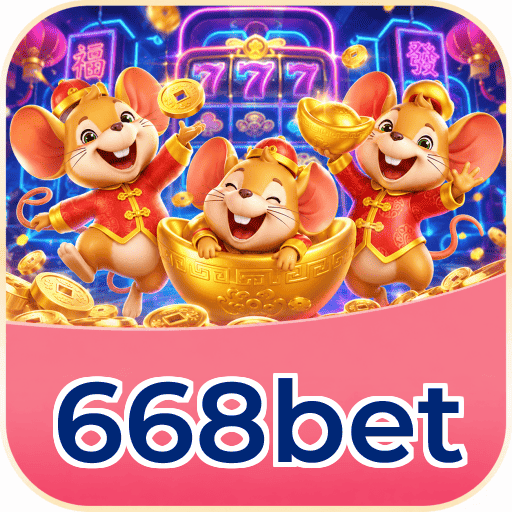 668bet Instalar Logo 2
